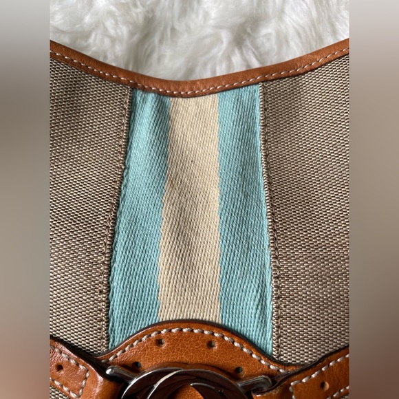 GUCCI REINS HOBO SHOULDER BAG - Picture 7 of 12
